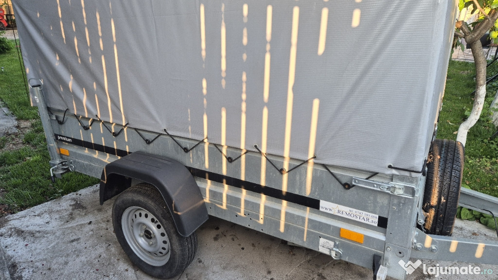 Remorca 750 kg Martz