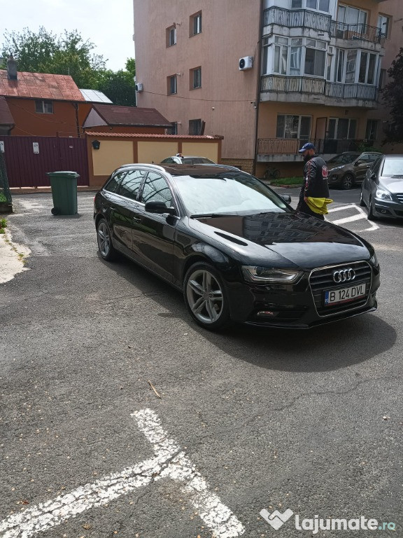 Audi A4 Avant stare foarte buna