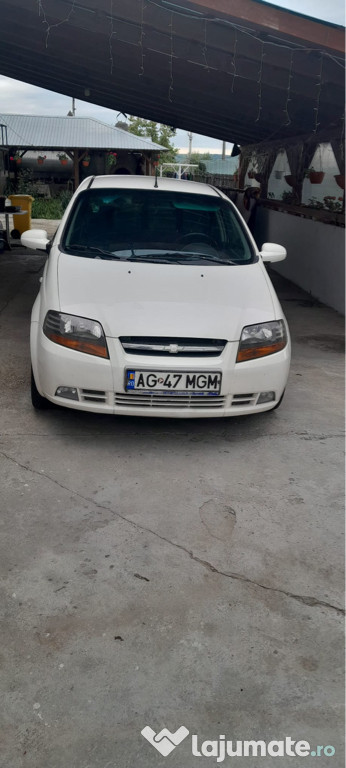 Vând Chevrolet Kalos stare bună