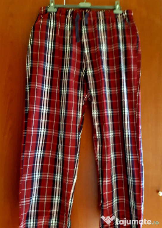 Pantaloni pijama barbati - produs nou