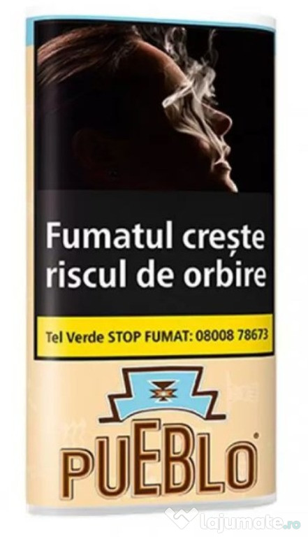 Tutun Pueblo Classic 30g (T&T)