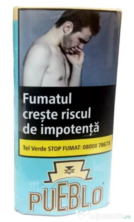 Tutun Pueblo BLUE 30g (T&T)