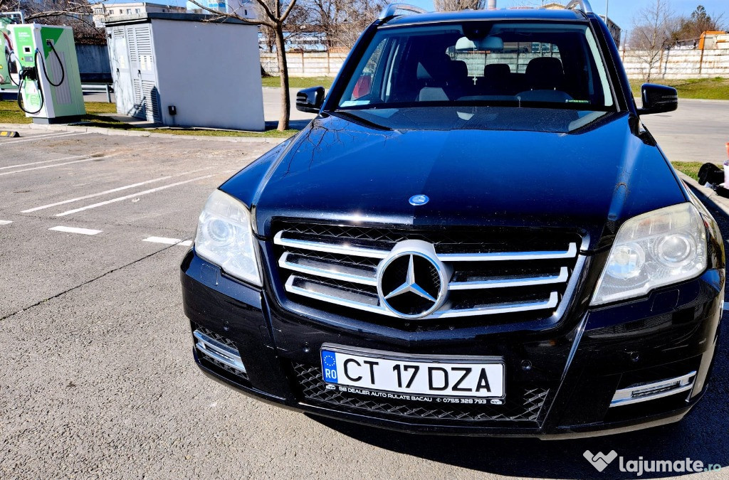 Oferta Mercedes GLK CDI 4x4