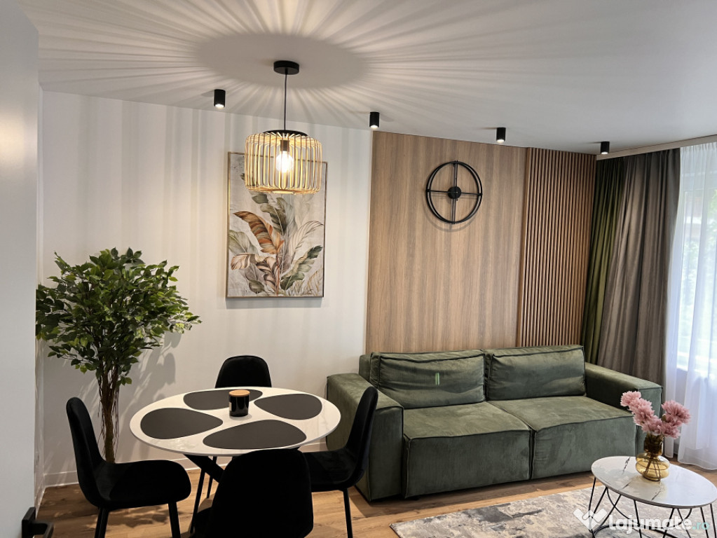 Apartament modern spatios str. luptei et 2