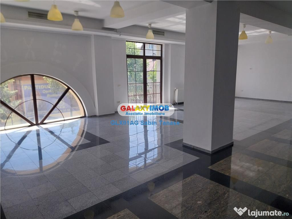 De Inchiriat Spatiu Comercial 280 mp Central- etaj 1
