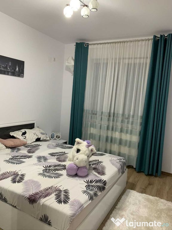 Apartament 2 CAMERE Militari Residence- 48MP