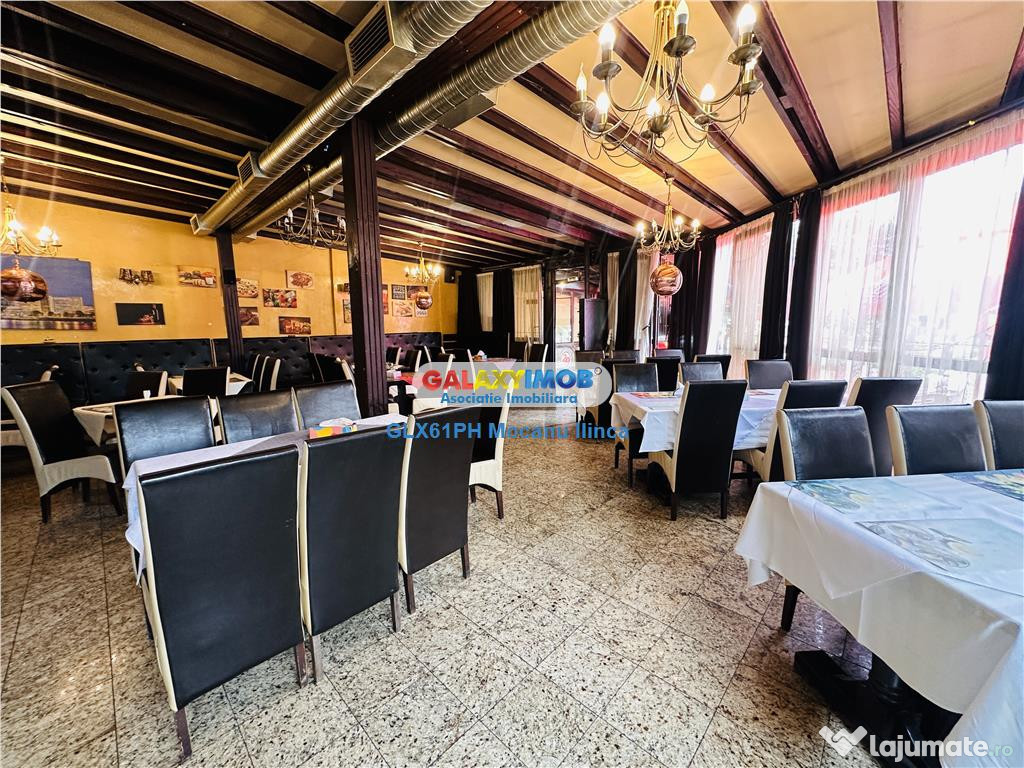 Restaurant in Ploiesti, zona Ultracentrala