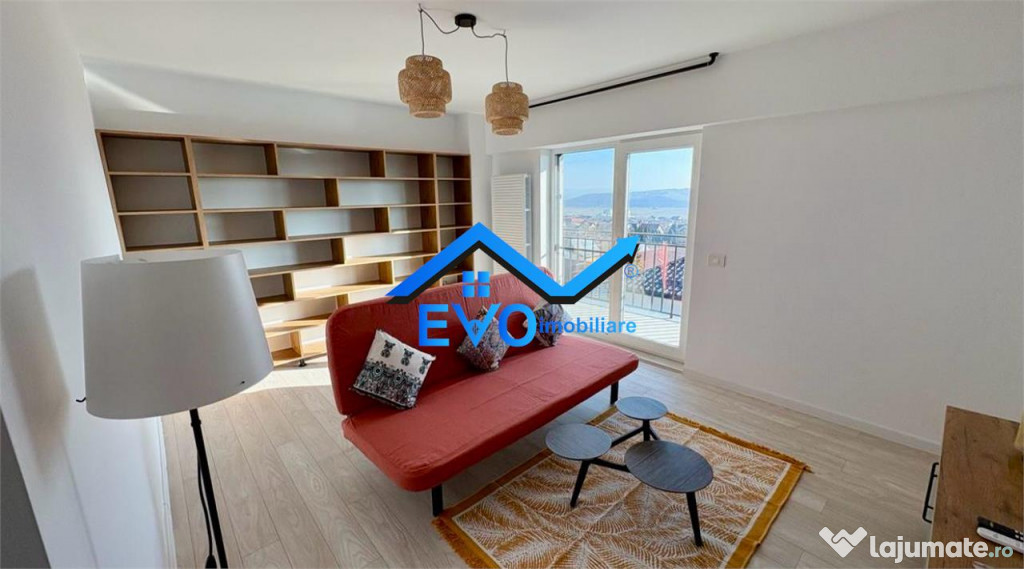 Apartament cu 2 camere, loc de parcare, complex Soleia