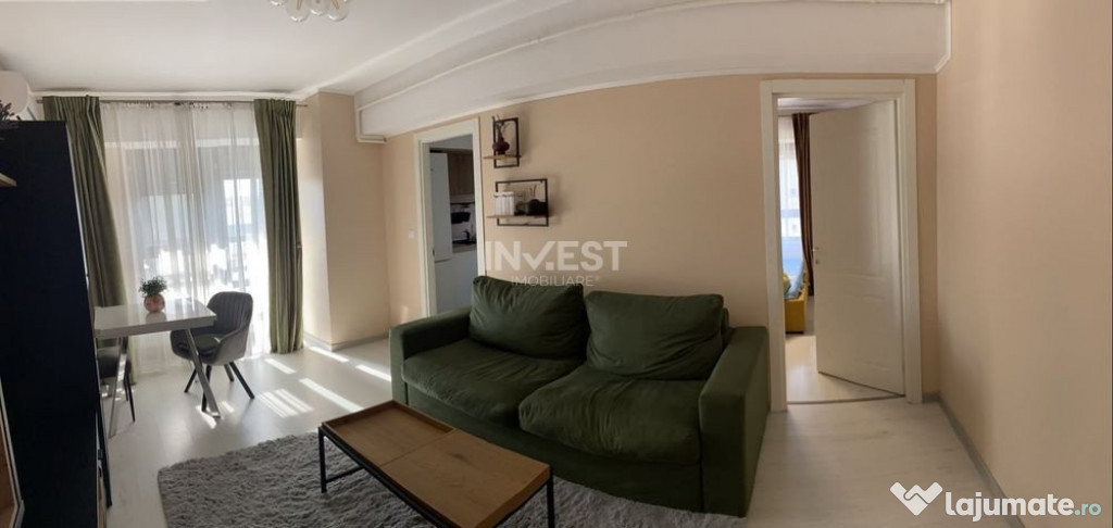 Apartament 3 Camere, intermediar, Fusion Towers – Etaj 5,