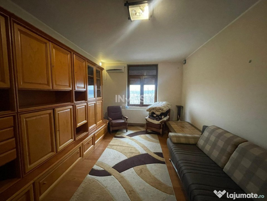 Apartament 2 camere, decomandat, zona Pacurari - Copou, Iasi