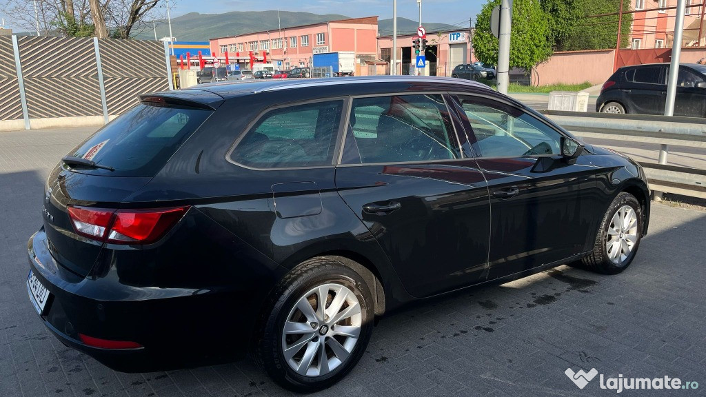 Seat Leon 2020, 2.0 diesel 150cp, cutie automata