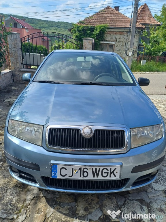 Skoda Fabia 2007 Diesel