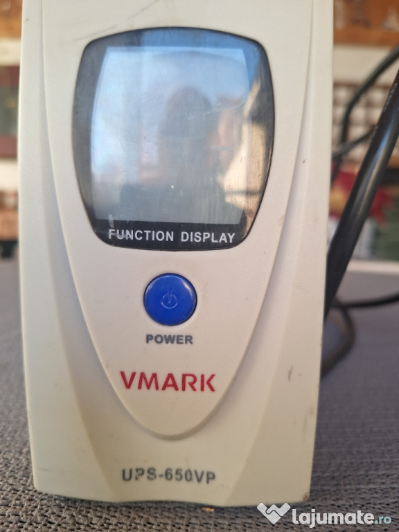 Vand UPS Vmark model UPS650VP