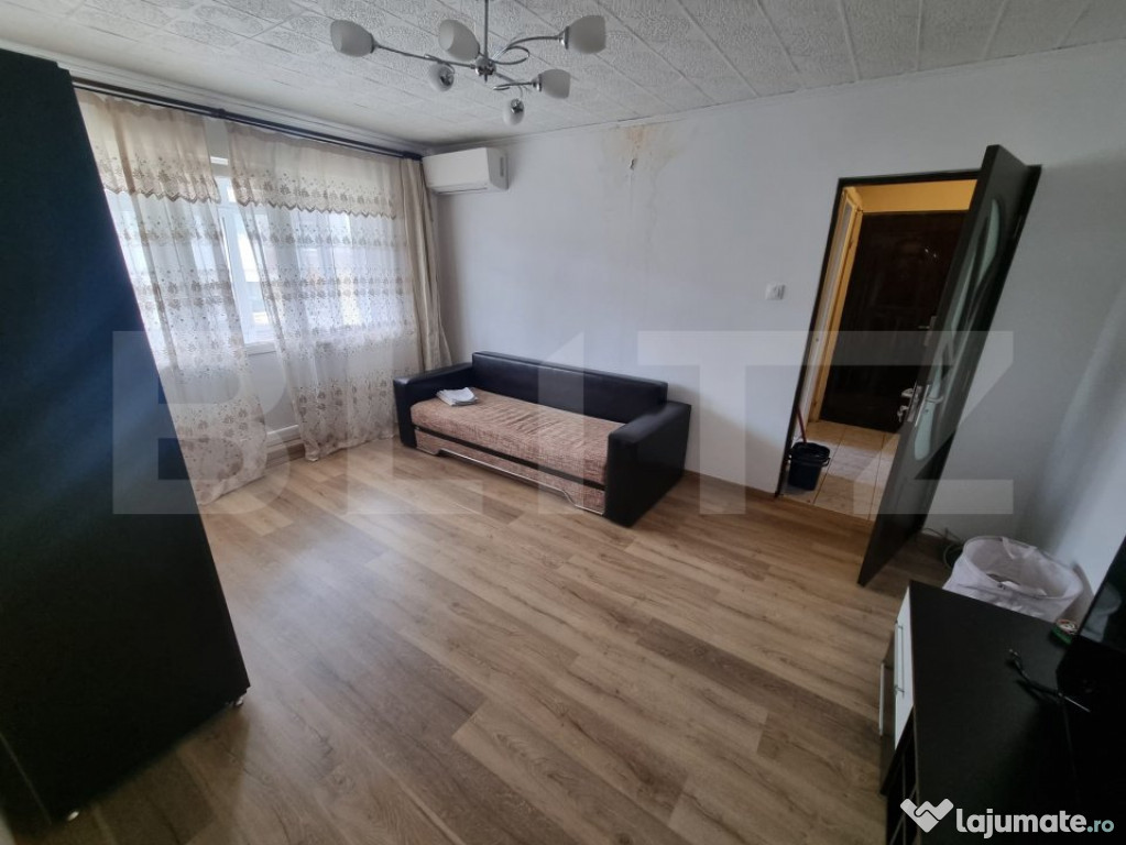 Apartament 2 camere semidecomandat, Craiovita noua zona scoa
