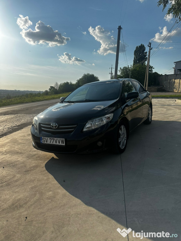 Toyota Corolla 2.0 D-4D