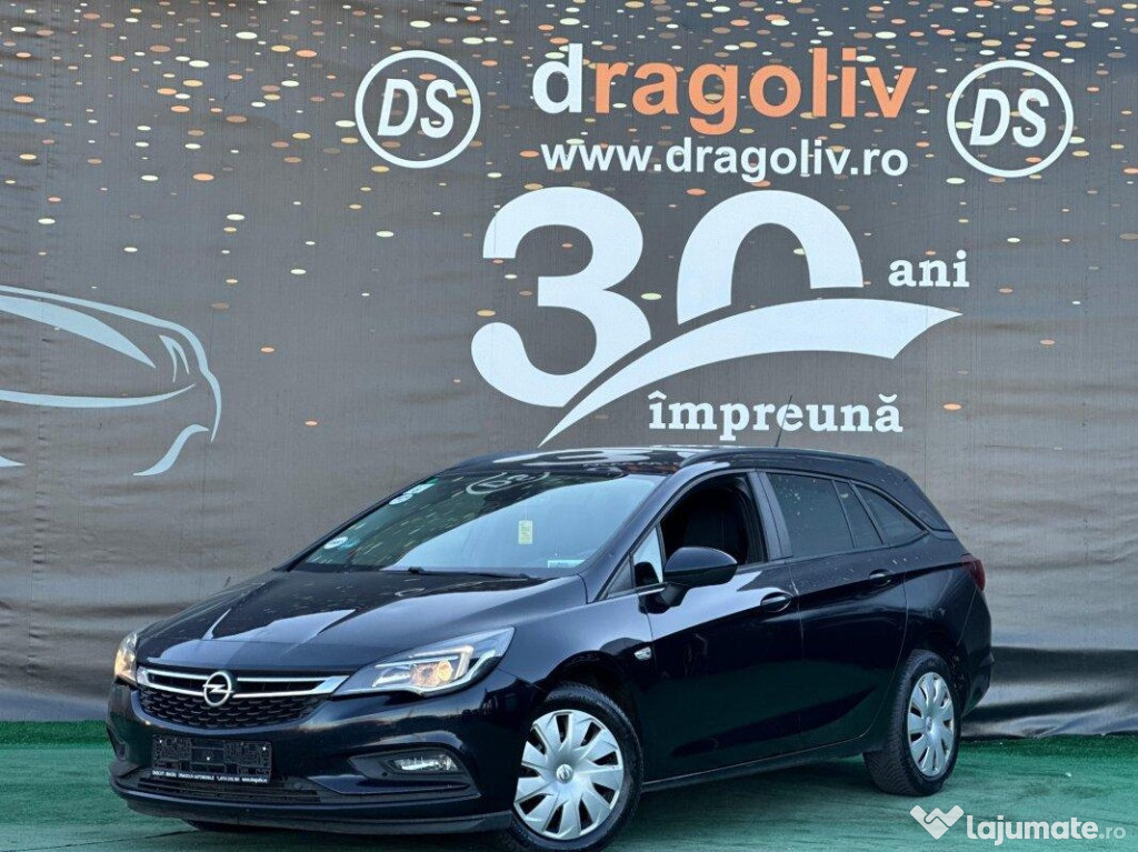 Opel astra k, 2019, euro 6