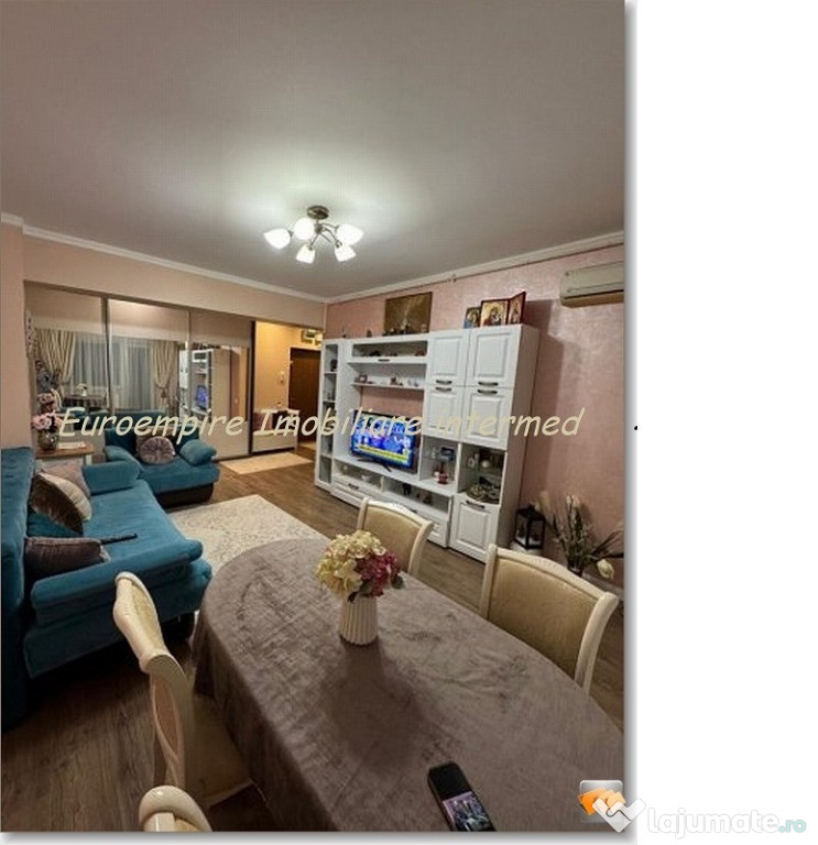Apartament 3 camere zona Tomis Plus Constanta