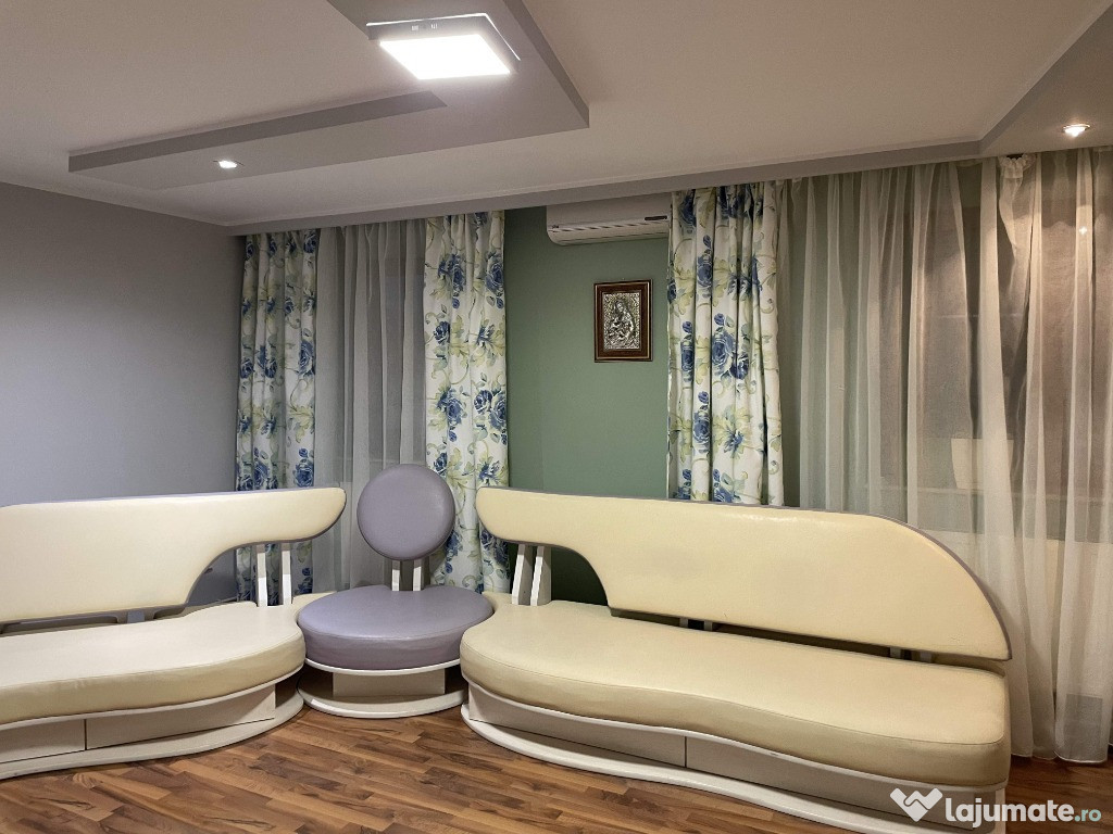 2 cam. etaj I, decomandat, 60 mp, modernizat, zona Progresul II