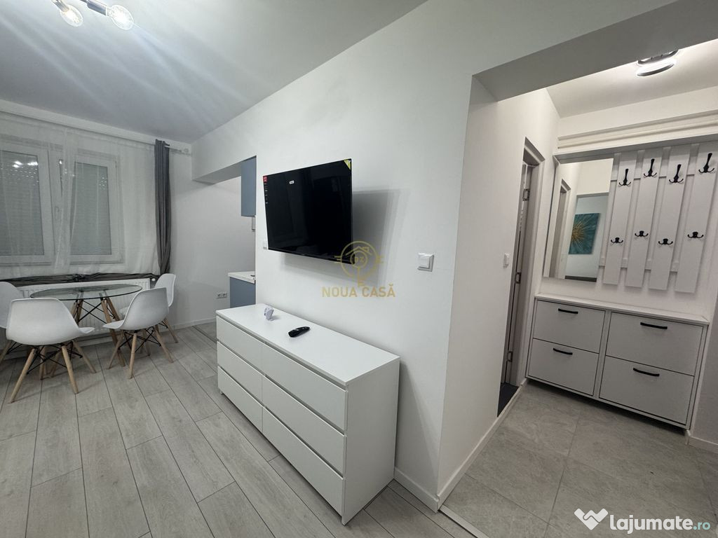 De inchiriat Apartament Modern/Mobilat/Utilat