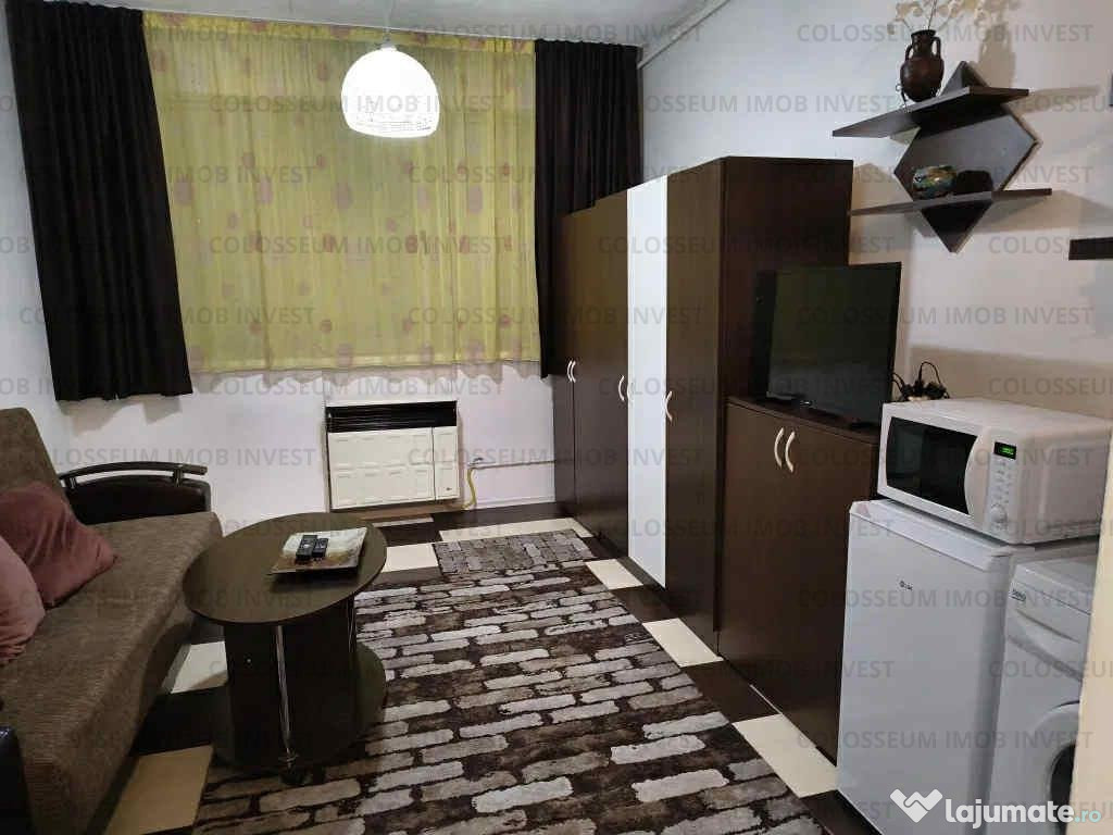 Camera de camin, cu baie si bucatarie - zona Noua