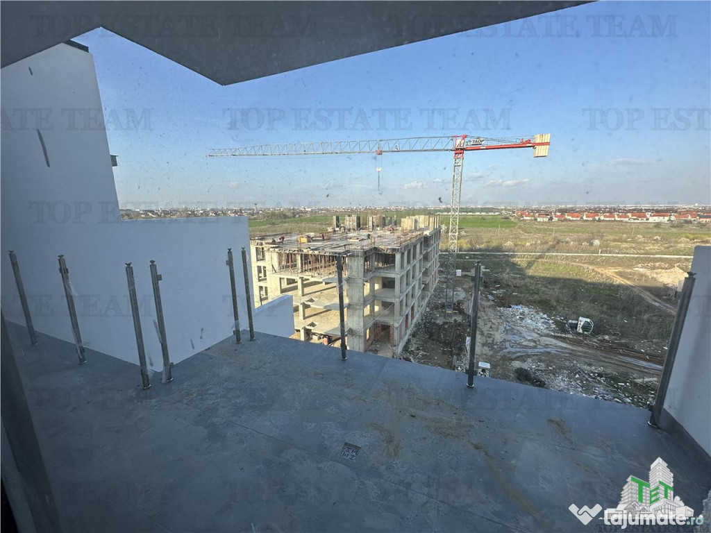 Apartament cu 2 camere si rate fixe la dezvoltator, pe 30 d