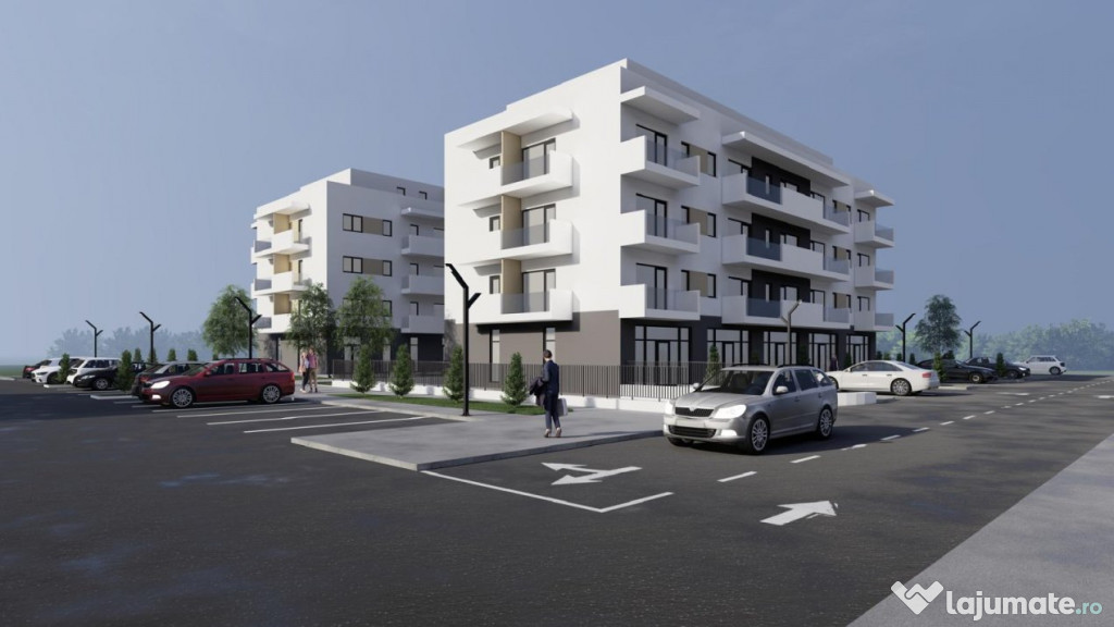 Apartament 2 camere decomandat