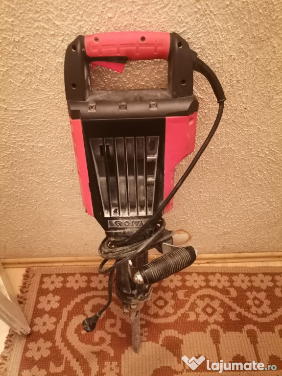Imchiriez picamer demolator