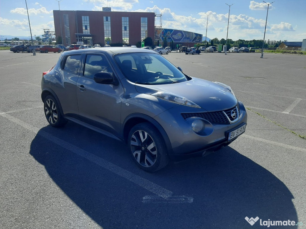 Nissan Juke 1.5 TDI Acenta