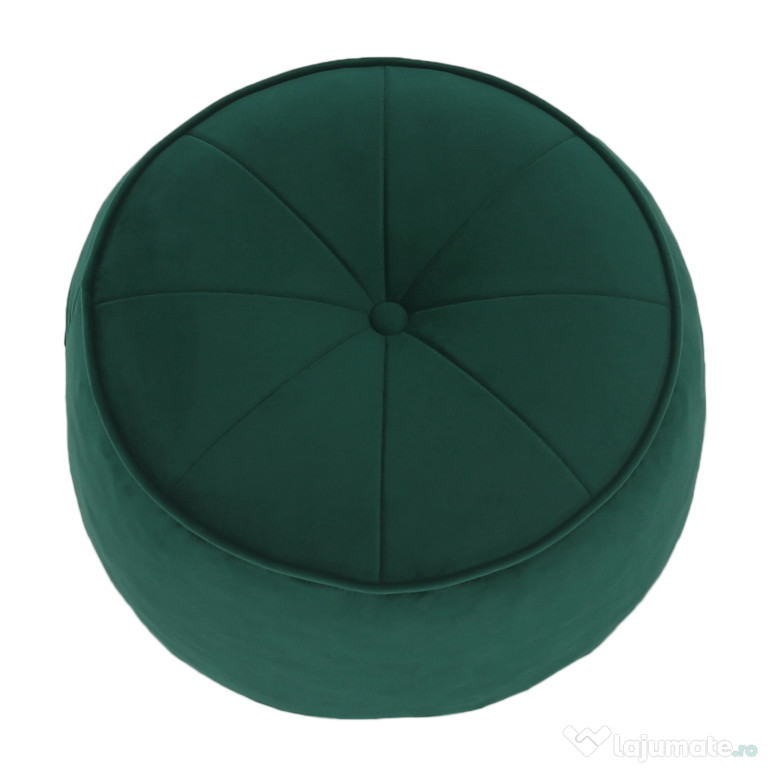 Taburet KEREM verde NOU