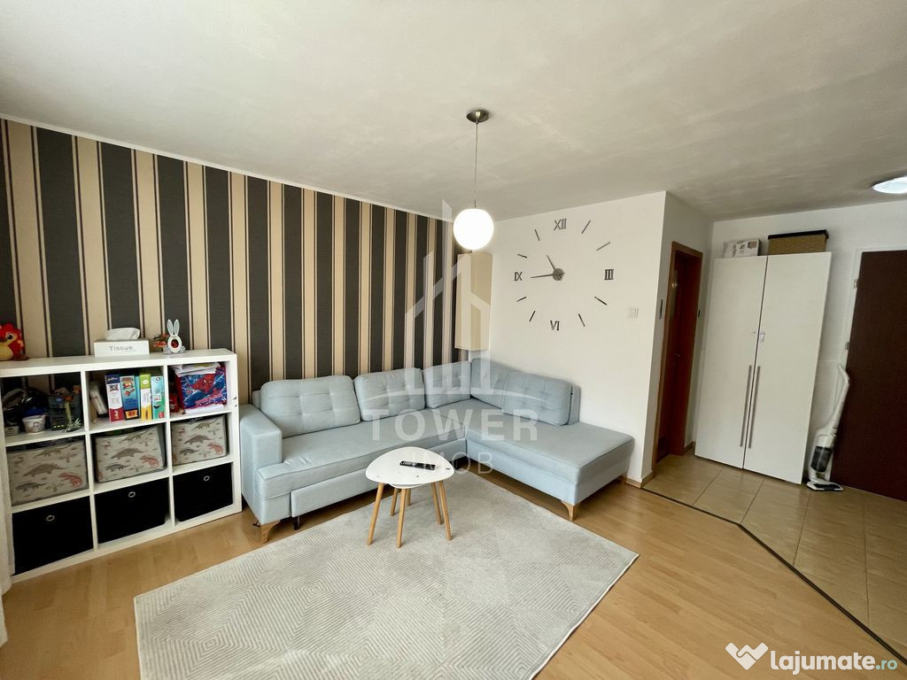 Apartament de 3 camere modern, spațios ready to move