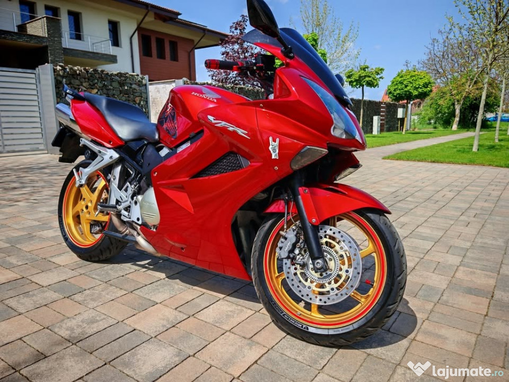 Honda VFR800 V-TEC ABS 2010