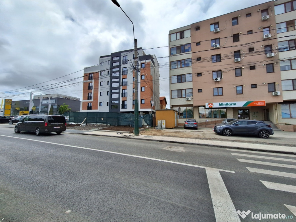 APARTAMENT LUX * KAMSAS * BLOC STRADAL 2015 * TOTUL NOU *