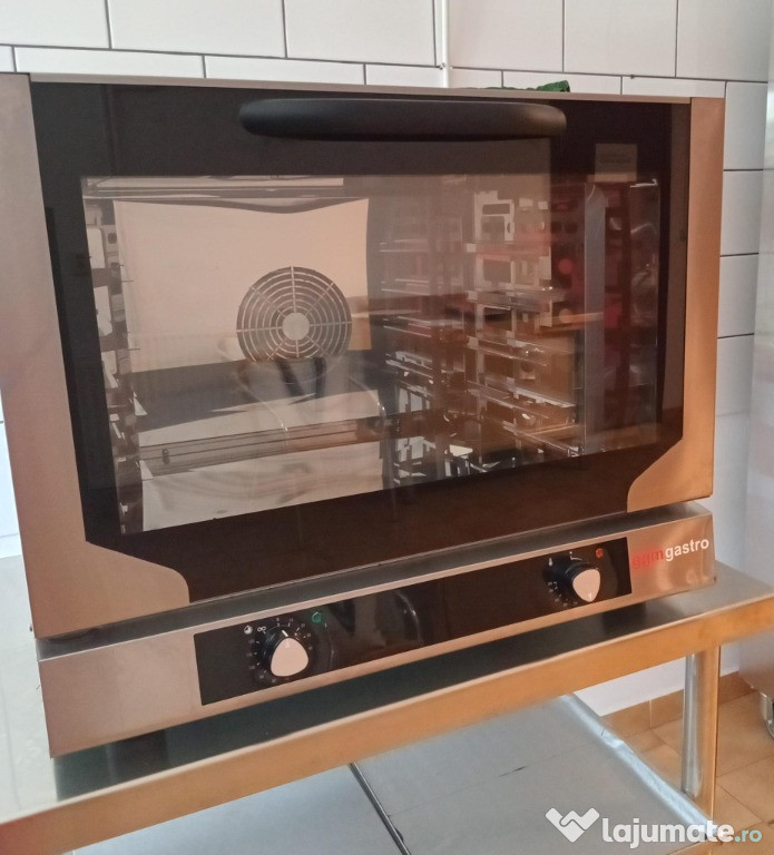 Cuptor trifazat patiserie/ cofetarie