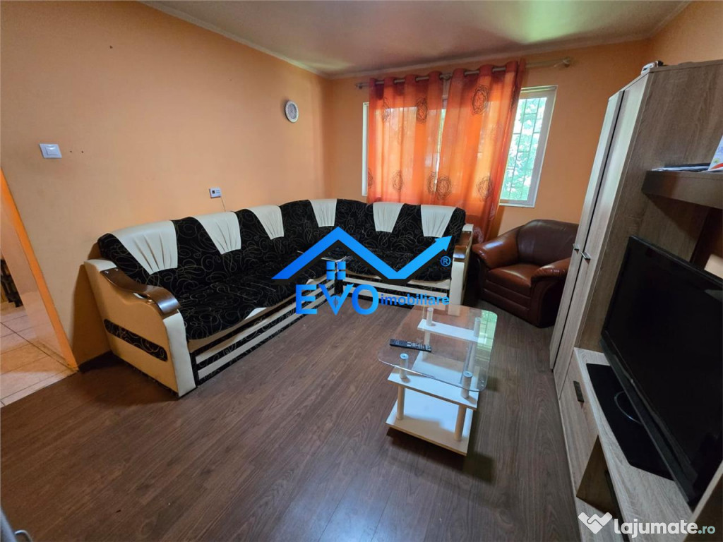 Apartament de cu 2 camere, parter, Zimbru