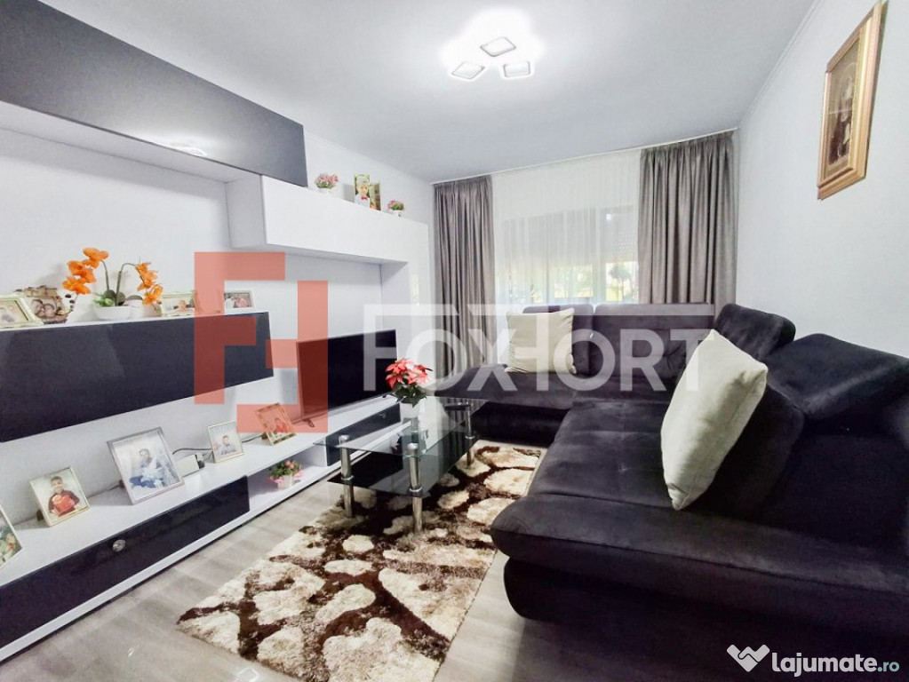 Apartament cu 3 camere de vanzare in Timisoara, zona Lipovei