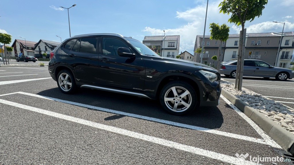 BMW X1 Xdrive 2.0 4x4 177 cp
