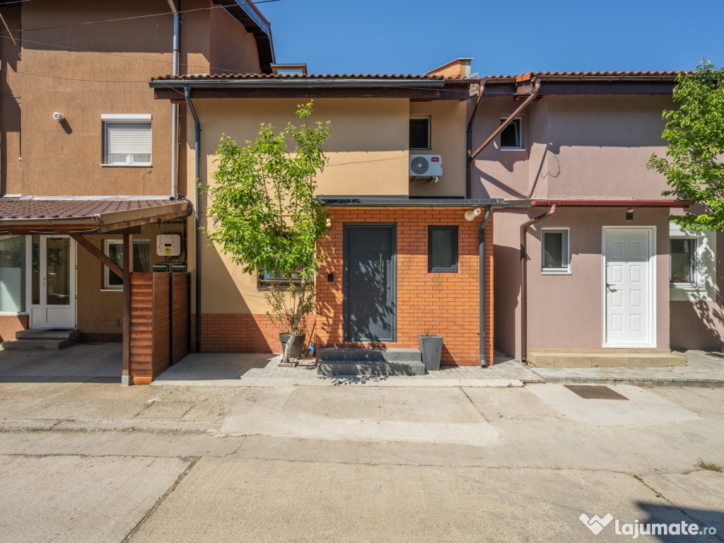 Vila 3 camere - Cartier Junior - Pipera
