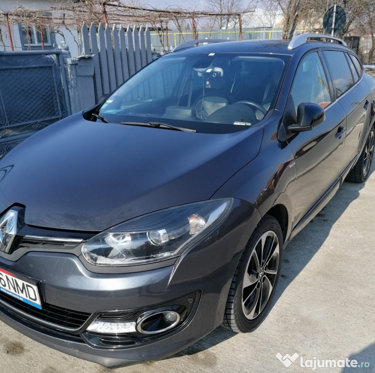 Renault Megane 3