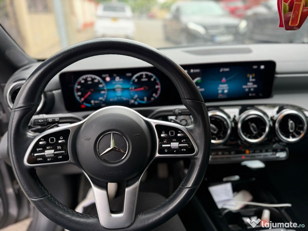 MERCEDES CLA 200 D.ART