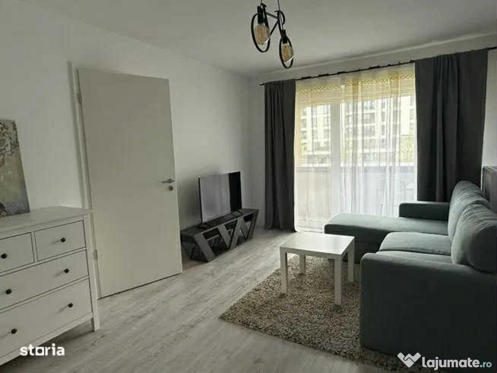 Apartament 2 camere, decomandat - zona Tractorul