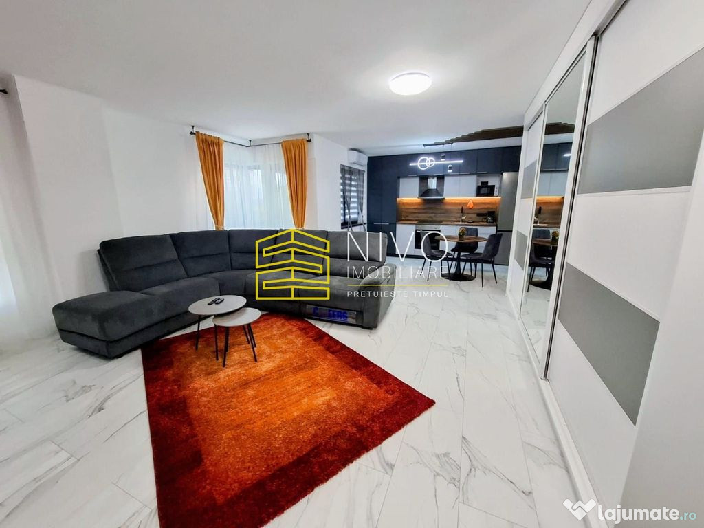 Apartament 2 camere – Tg. Mureș – Mureșeni – Str....