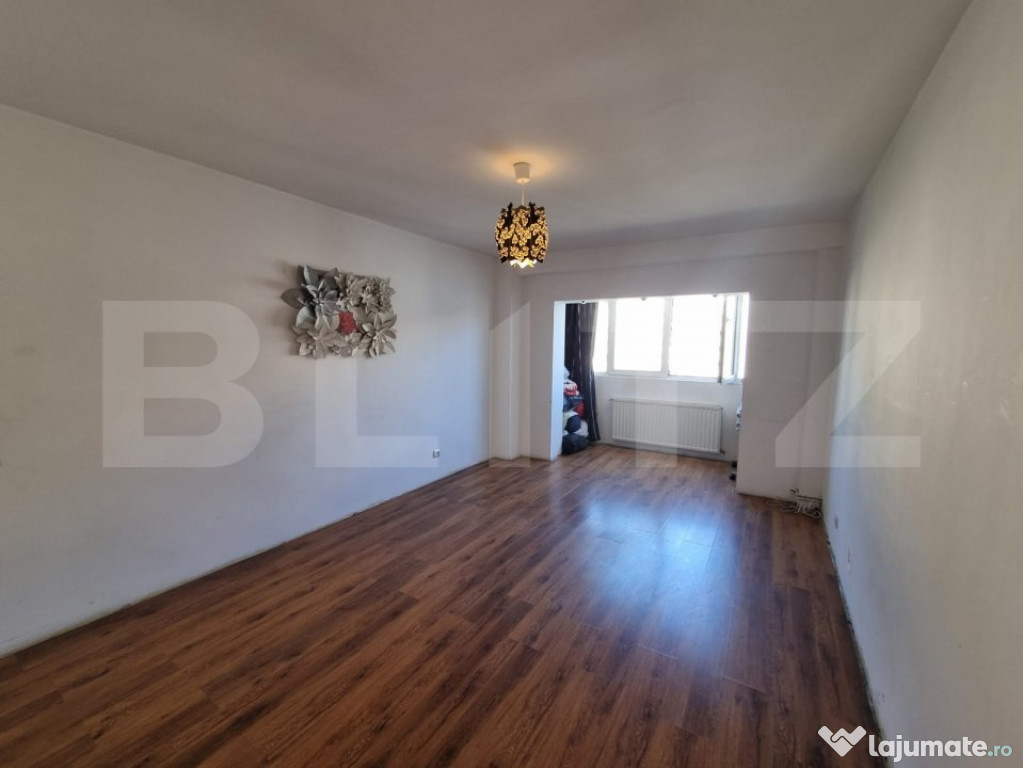 Apartament de 3 camere - 69mp - în Răcădău!