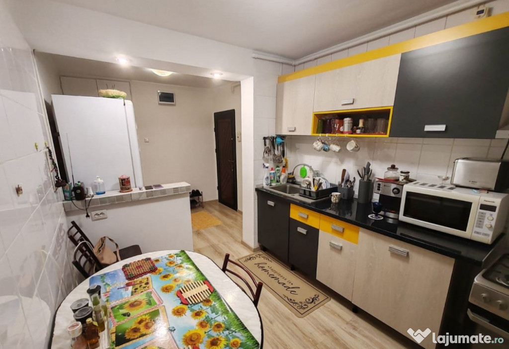 Apartament de 4 camere -Rahova-Piata Rahova