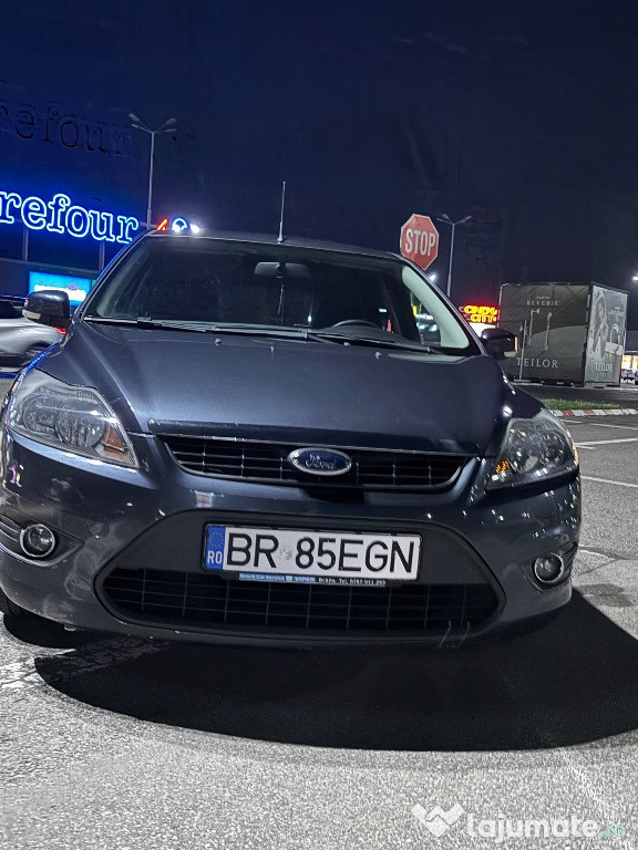 Ford Focus Mk2 manuala