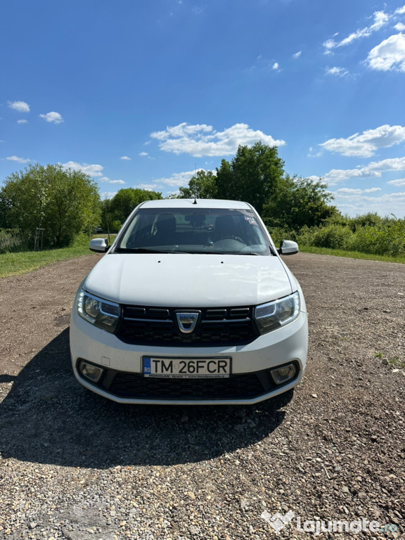 Dacia logan 2 2018