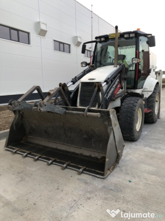 Vand buldoexcavator Hidromek 102 b Alpha