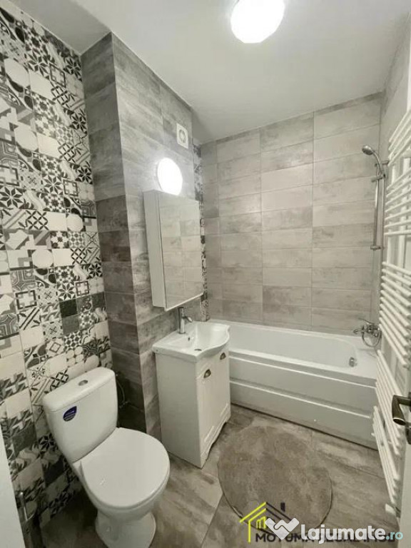 Garsoniera de Plaza Residence faza 3 Lujerului
