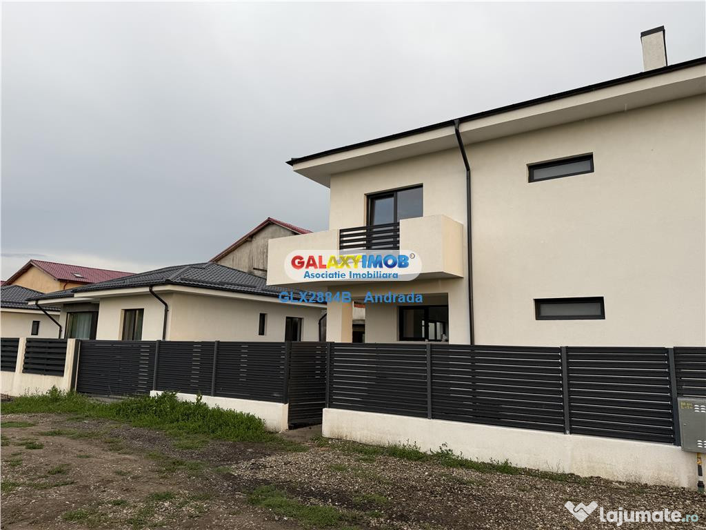 Duplex 4 camere P 1 Pantelimon