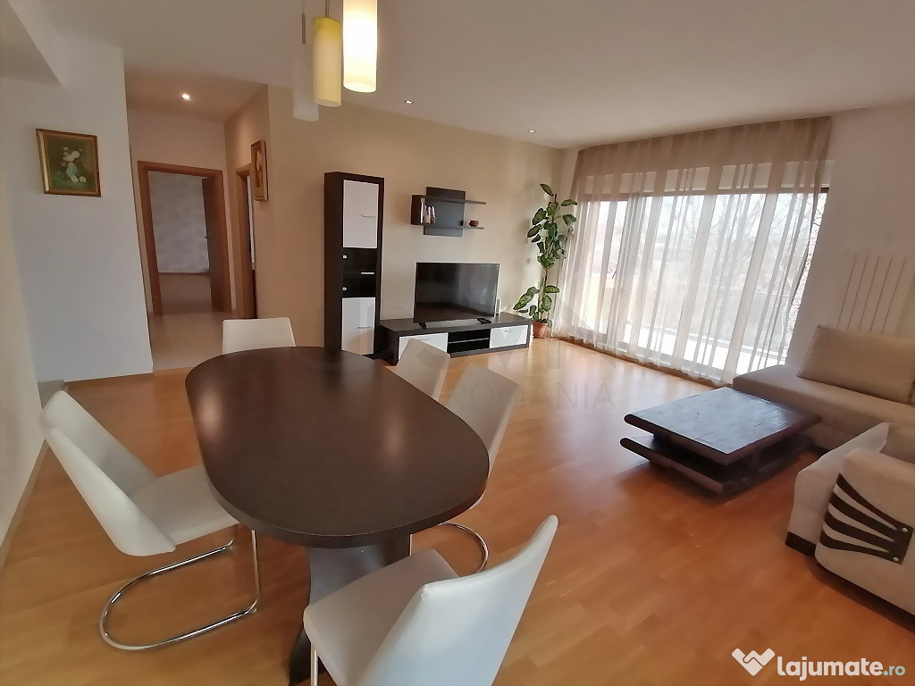 Apartament spatios Carina residence - parcare inclusa