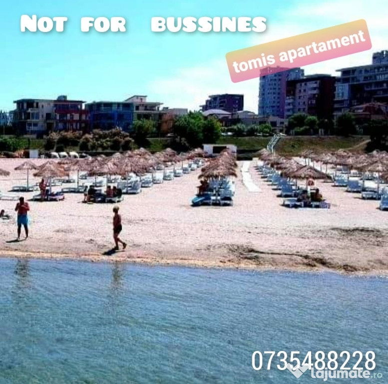 Tomis apartament regim hotelier